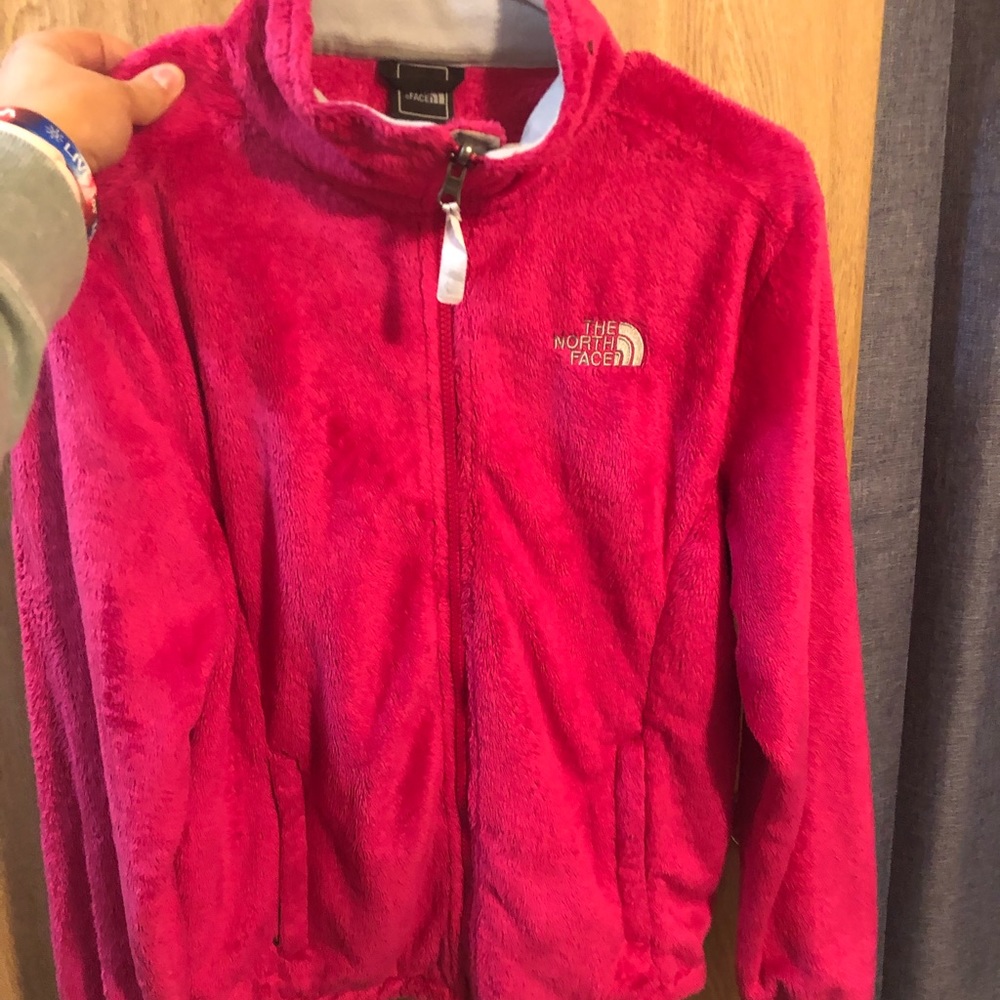North face jacket